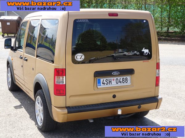 Ford Transit Connect 1.8 TDCI r.v.2008 stk:4/2027