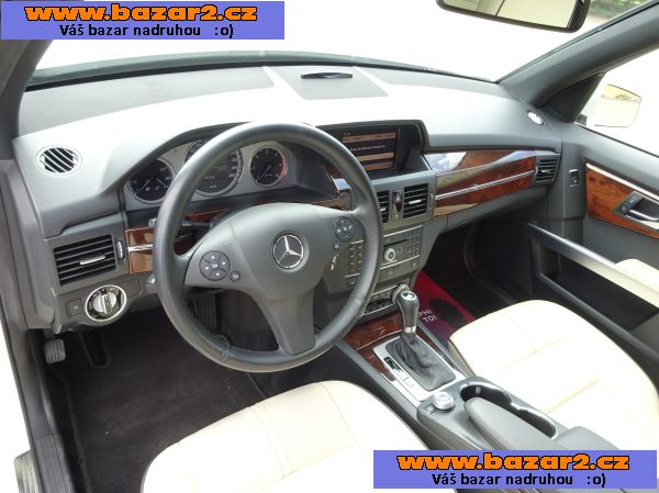 Mercedes Benz GLK 350 CDI 4MATIC AMG r.v.2010 1.MAJITEL