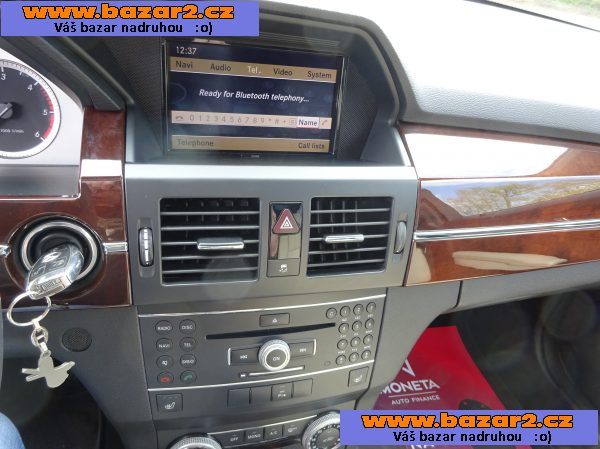 Mercedes Benz GLK 350 CDI 4MATIC AMG r.v.2010 1.MAJITEL