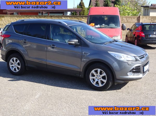 Ford Kuga 2.0 TDCI 4x4 r.v.2013 (103 kw)
