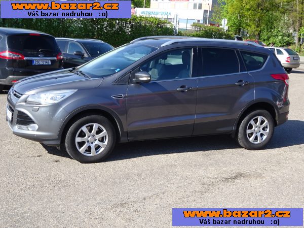 Ford Kuga 2.0 TDCI 4x4 r.v.2013 (103 kw)
