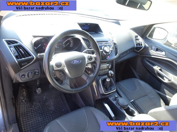 Ford Kuga 2.0 TDCI 4x4 r.v.2013 (103 kw)