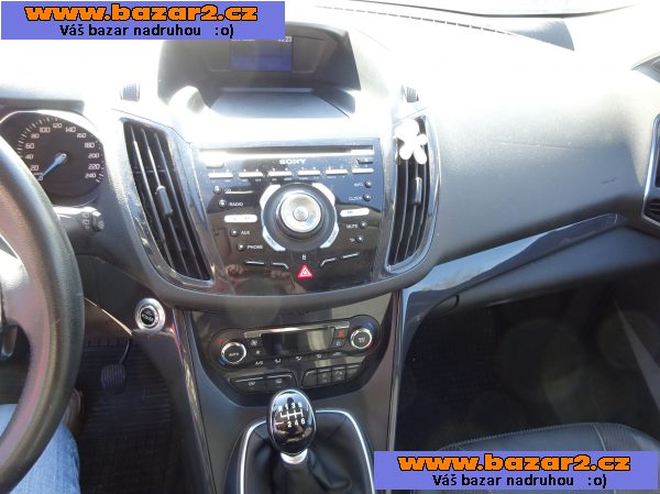 Ford Kuga 2.0 TDCI 4x4 r.v.2013 (103 kw)
