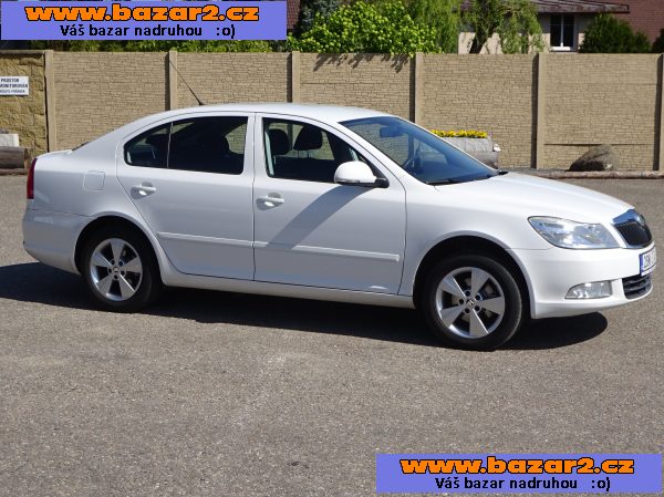Škoda Octavia 1.6 MPI r.v.2009 stk:11/2025
