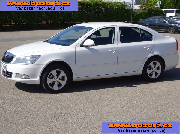 Škoda Octavia 1.6 MPI r.v.2009 stk:11/2025