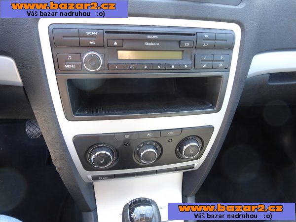 Škoda Octavia 1.6 MPI r.v.2009 stk:11/2025