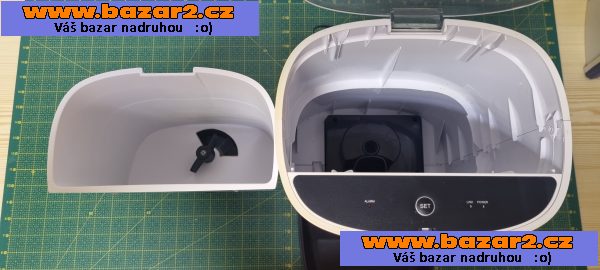 Krmítko automatické Wi-Fi, pro psy/kočky