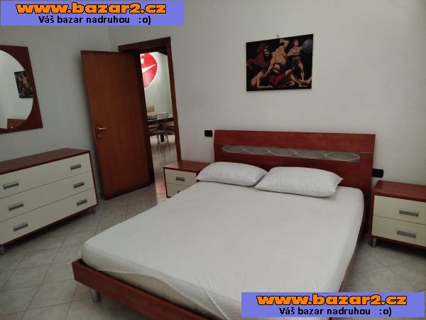 Itálie - rekreační byt na pobřeží Jaderského moře