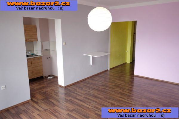 Pronájem bytu 1+1 38 m² - Bezručova, Blansko - blízko nám. Svobody