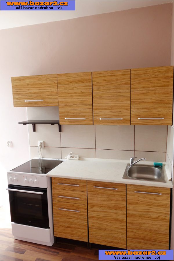 Pronájem bytu 1+1 38 m² - Bezručova, Blansko - blízko nám. Svobody