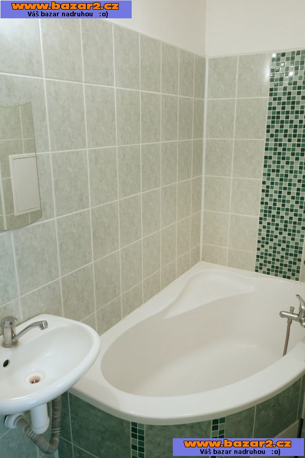 Pronájem bytu 1+1 38 m² - Bezručova, Blansko - blízko nám. Svobody
