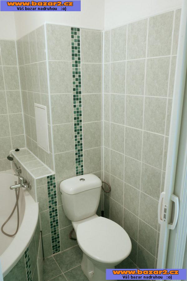Pronájem bytu 1+1 38 m² - Bezručova, Blansko - blízko nám. Svobody