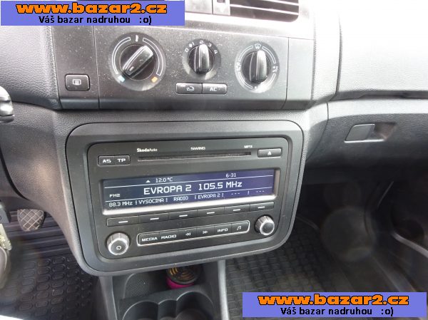 Škoda Fabia 1.2 TSI Combi r.v.2012 (63 KW) stk:4/2027