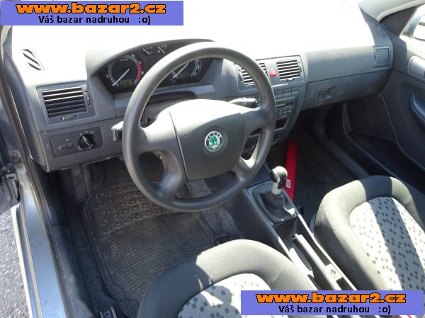 Škoda Fabia 1.4i Combi r.v.2006 (55 KW) STK 8/2025