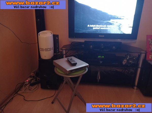 DVD Přehrávač Technika