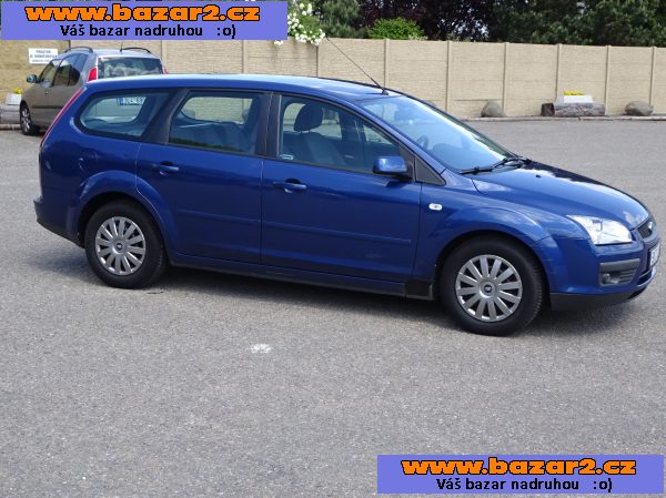 Ford Focus 1.6i Combi r.v.2008 (74 kw) STK:10/2026