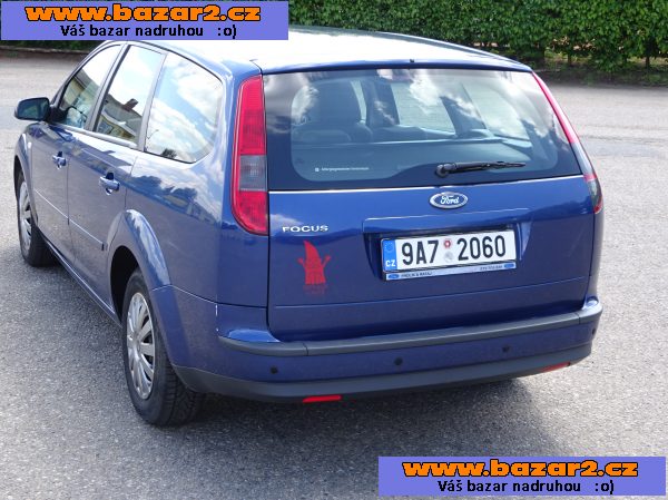 Ford Focus 1.6i Combi r.v.2008 (74 kw) STK:10/2026