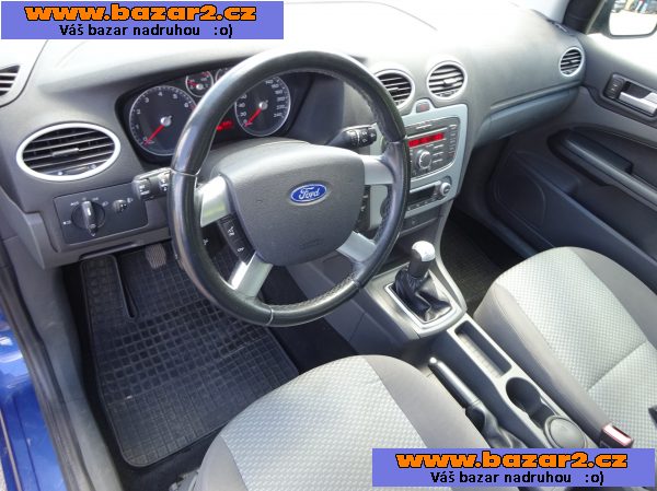 Ford Focus 1.6i Combi r.v.2008 (74 kw) STK:10/2026