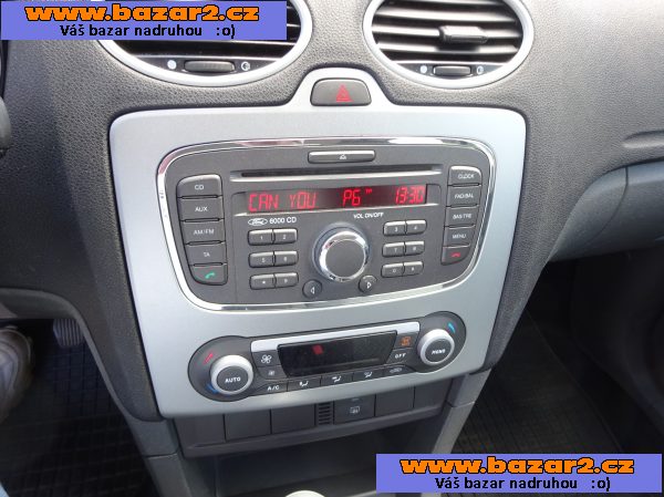 Ford Focus 1.6i Combi r.v.2008 (74 kw) STK:10/2026