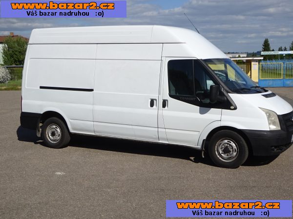 Ford Transit 2.2 TDCI r.v.2012 (74 kw) stk:6/2026