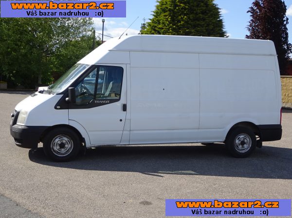 Ford Transit 2.2 TDCI r.v.2012 (74 kw) stk:6/2026