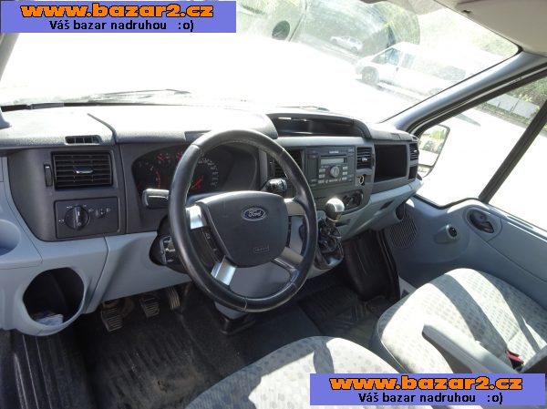 Ford Transit 2.2 TDCI r.v.2012 (74 kw) stk:6/2026