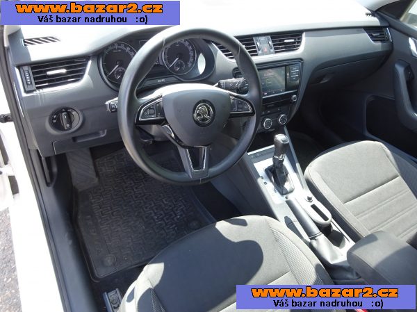 Škoda Octavia 1.6 TDI r.v.2018 (85 KW) AUTOMAT ČR 