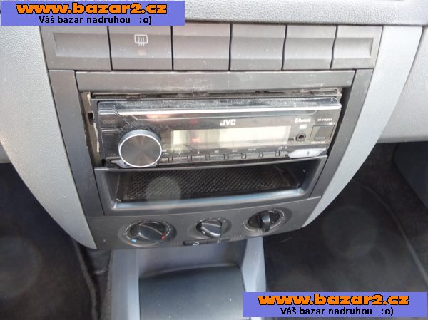 Škoda Fabia 1.9 SDI Combi r.v.2003 (STK:4/2027)