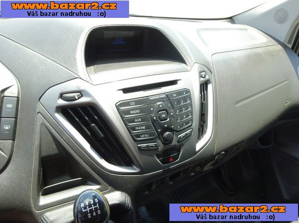 Ford Transit Custom 2.2 TDCI r.v.2013 9 míst(ČR) 