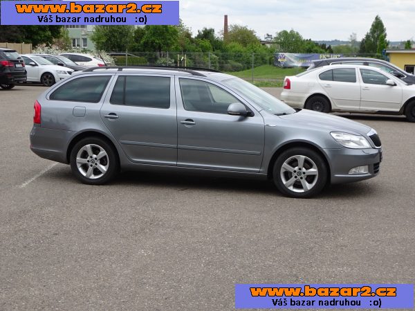 Škoda Octavia 1.4 TSI r.v.2011 (90 kw) serviska