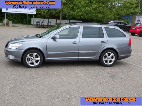 Škoda Octavia 1.4 TSI r.v.2011 (90 kw) serviska