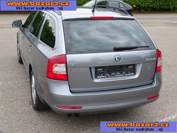 Škoda Octavia 1.4 TSI r.v.2011 (90 kw) serviska