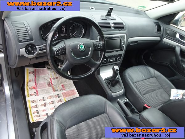 Škoda Octavia 1.4 TSI r.v.2011 (90 kw) serviska