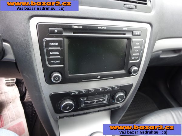 Škoda Octavia 1.4 TSI r.v.2011 (90 kw) serviska