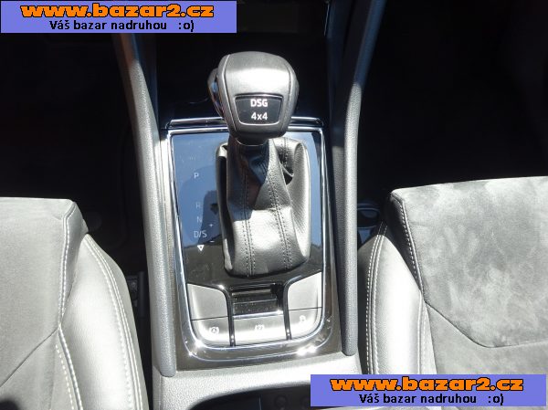 Škoda Kodiaq 2.0 TDI r.v.2018 (1.MAJITEL) 140 kw DPH