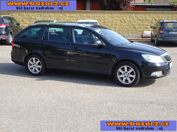 Škoda Octavia 2.0 TDI Combi r.v.2009 (103 kw) BMM 