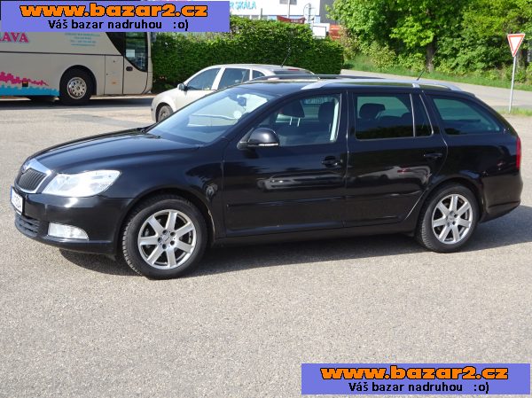 Škoda Octavia 2.0 TDI Combi r.v.2009 (103 kw) BMM 
