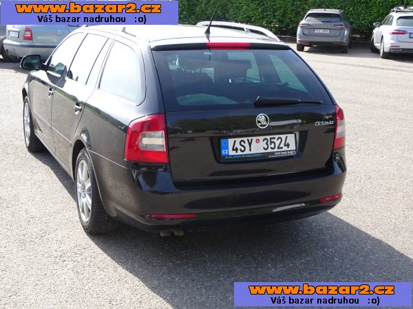 Škoda Octavia 2.0 TDI Combi r.v.2009 (103 kw) BMM 