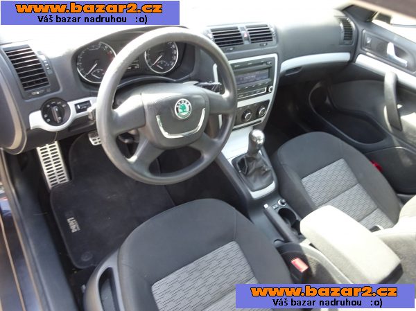 Škoda Octavia 2.0 TDI Combi r.v.2009 (103 kw) BMM 