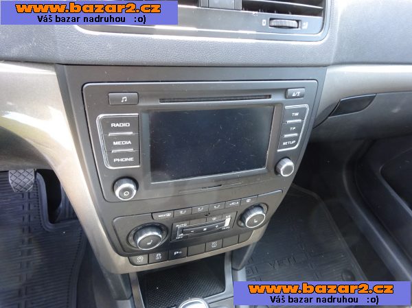 Škoda Yeti 1.4 TSI r.v.2014 (90 kw) serviska ČR