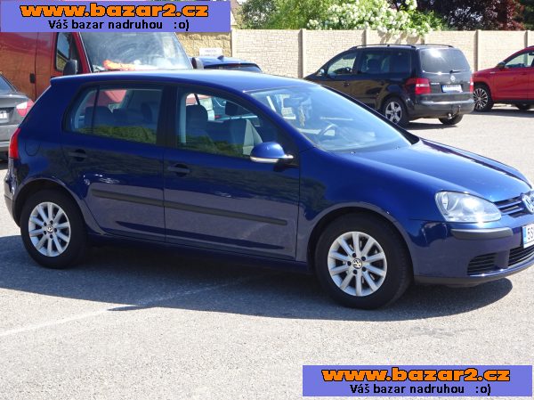 VW Golf 1.4i r.v.2005 (55 kw) stk:2/2026 