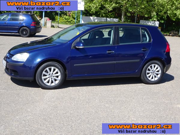 VW Golf 1.4i r.v.2005 (55 kw) stk:2/2026 