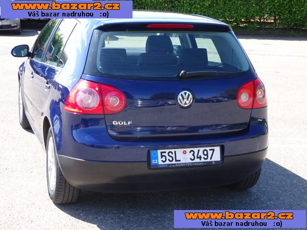 VW Golf 1.4i r.v.2005 (55 kw) stk:2/2026 