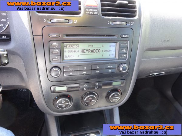 VW Golf 1.4i r.v.2005 (55 kw) stk:2/2026 