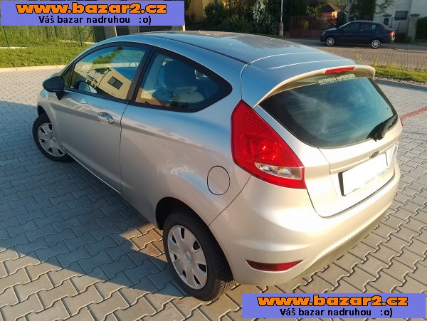 Ford Fiesta 1.2 Trend