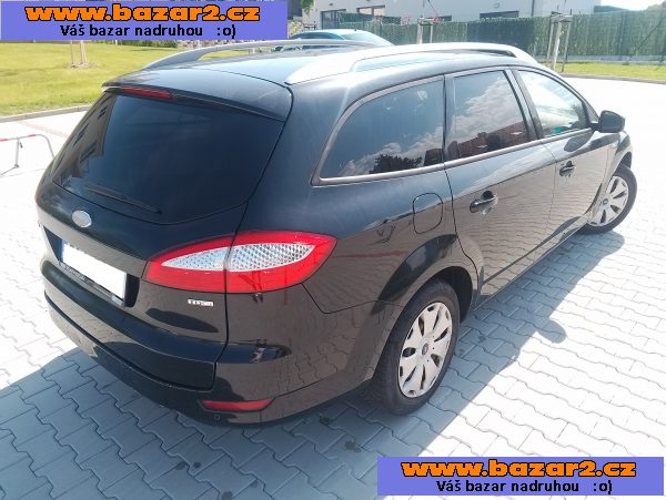 Ford Mondeo Combi 2.0 TDCi(103kW) Titanium, r. 2011 - CEBIA