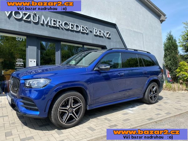 MERCEDES-BENZ GLS 400 D 4MATIC