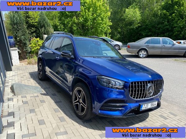 MERCEDES-BENZ GLS 400 D 4MATIC