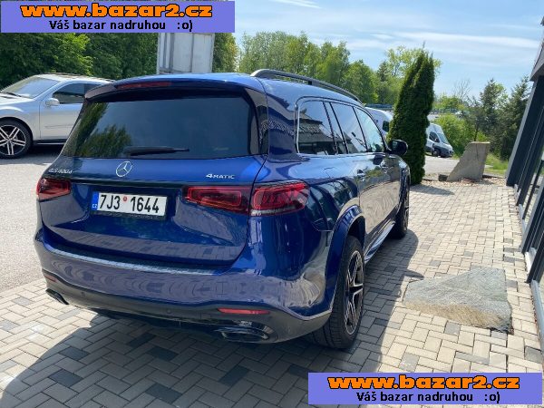 MERCEDES-BENZ GLS 400 D 4MATIC