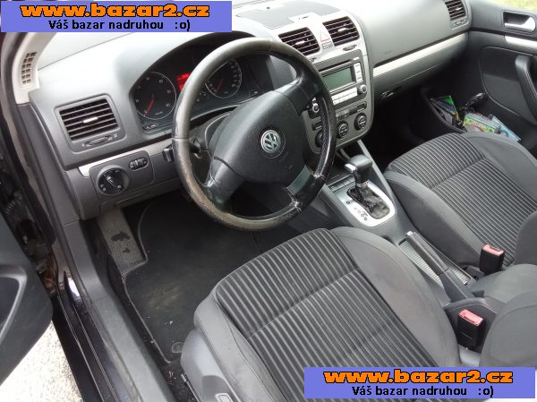 VW Golf V 2TDI  DSG